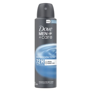 DOVE MEN DESO 150ml PROTECCION TOTAL